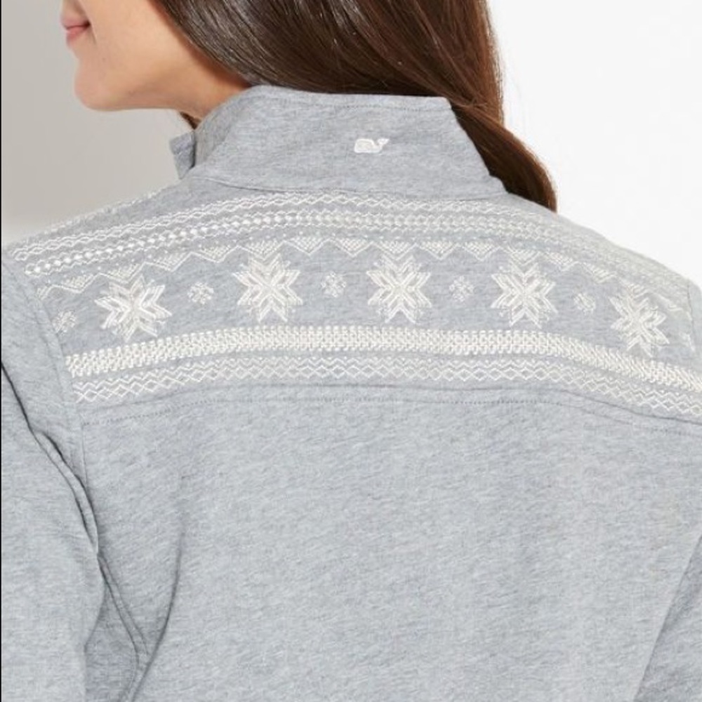 Snowflake Shep Shirt